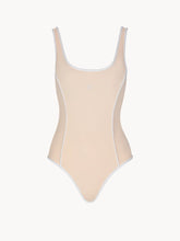 CSWIMSUITIVORY - CELEIT SWIMSUIT IVORY