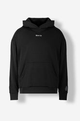 B33-1100 - BLACK HOODIE