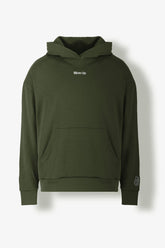 B33-7006 - GREEN HOODIE