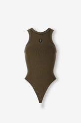 BD5-9005 - SLEEVELESS BROW BODYSUIT
