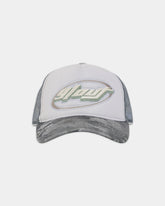 C054 - CAMO TRUCKER CAP