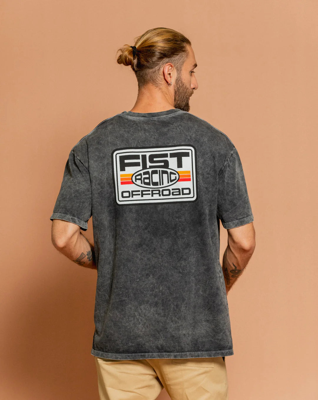 Camiseta Custom Offroad Asphalto
