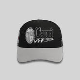 CCLASSICLOGOSNAPBACK - CAPRI CLASSIC LOGO SNAPBAC