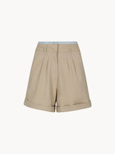 CELEIT BERMUDA SHORT NUDE