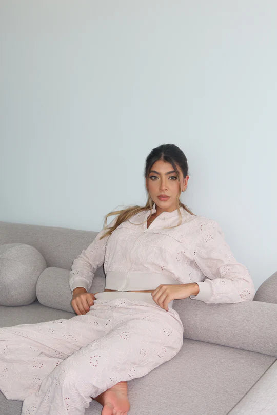 Chaqueta Maya Beige