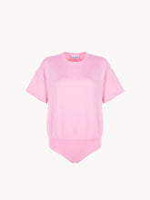 CSTAYINTEEPINK - CELEIT STAY-IN TEE PINK