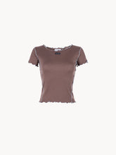 CEDGETEEBROWN - CELEIT EDGE TEE BROWN
