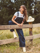 COVERALLDENIM - CELEIT OVERALL DENIM