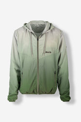 CH12-7013 - GREEN WINDBREAKER JACKET