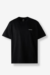 CLF3-1101 - BLACK CLASSIC FIT T-SHIRT