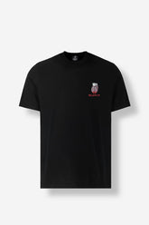 CLF2-1100 - BLACK CLASSIC FIT T-SHIRT