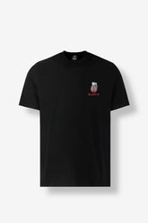 CLF2-1100 - BLACK CLASSIC FIT T-SHIRT