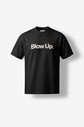 CLF20-1101 - BLACK CLASSIC FIT T-SHIRT
