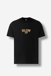 CLF3-1101 - BLACK CLASSIC FIT T-SHIRT