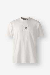 CLF6-1010 - IVORY CLASIC FIT T-SHIRT