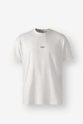 CLF7-1010 - IVORY CLASIC FIT T-SHIRT