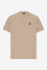 CLF8-9021 - SAND CLASIC FIT T-HIRT