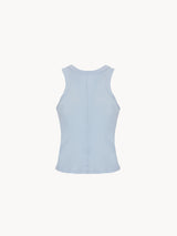 CLUMITANKBLUE - CELEIT LUMI TANK TOP BLUE