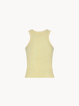 CLUMITANKBUTTER - CELEIT LUMI TANK TOP BUTTER
