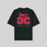 CLogoTee - Capri logo tee