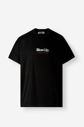 CR35-1100 - BLACK REGULAR FIT T-SHIRT
