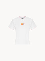 CELEIT SARDINE TEE PINK