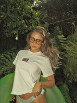 CELEIT SARDINE TEE YELLOW