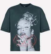CW420-V - Camiseta Riri 420 Verde