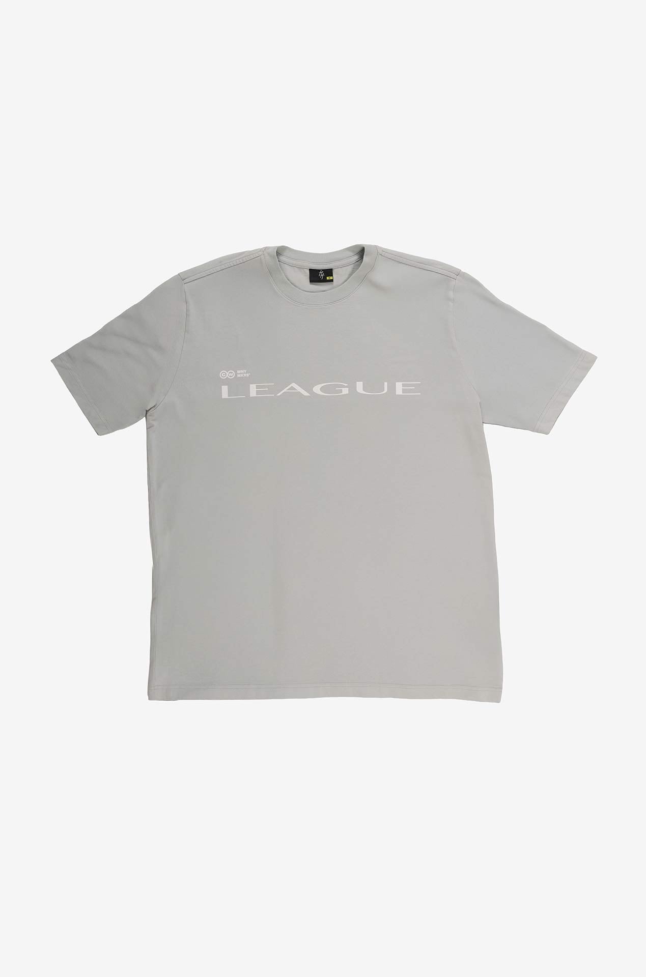 CAMISETA COLORS FLAME GRIS