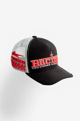 Gorra trucker Negro