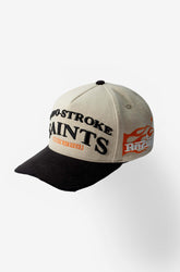 Gorra Two Stroke Saints Ivory