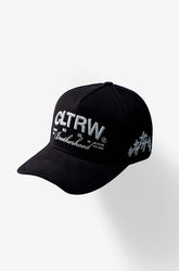 CWQ7-C02 - GORRA BROTHERHOOD NEGRA