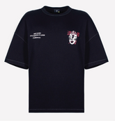 CWTO-JAP-MASK - T-SHIRT OVERSIZE