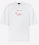 CWTO-JAPDRAG - T-SHIRT OVERSIZE