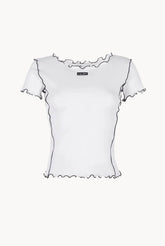 CEDGETEEIVORY - CELEIT EDGE TEE IVORY