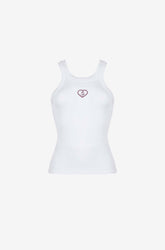 Camisilla two stroke Blanca