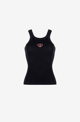 Camisilla two stroke Negra