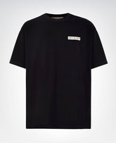 RAW BLACK T SHIRT
