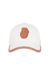 GOLD MINE IVORY CAP