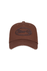 LASSO BROWN CAP