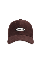 US DINER BROWN CAP
