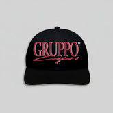 GCapriLogoSnapback - Gruppo capri logo snapback