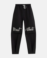BLACK TRUFFLE PANT