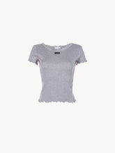 CELEÍT EDGE TEE GREY