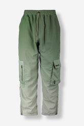 JG3-7013 - GREEN WINDBREAKER JOGGER