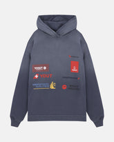 MSS1025 - AIRLINES HOODIE