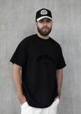 MIDTOWN 029 - CAMISETA NEGRA