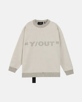 MSS1030 - KNOTS CREWNECK
