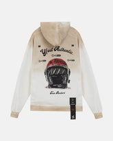 MSS1031 - RED FLAG HOODIE