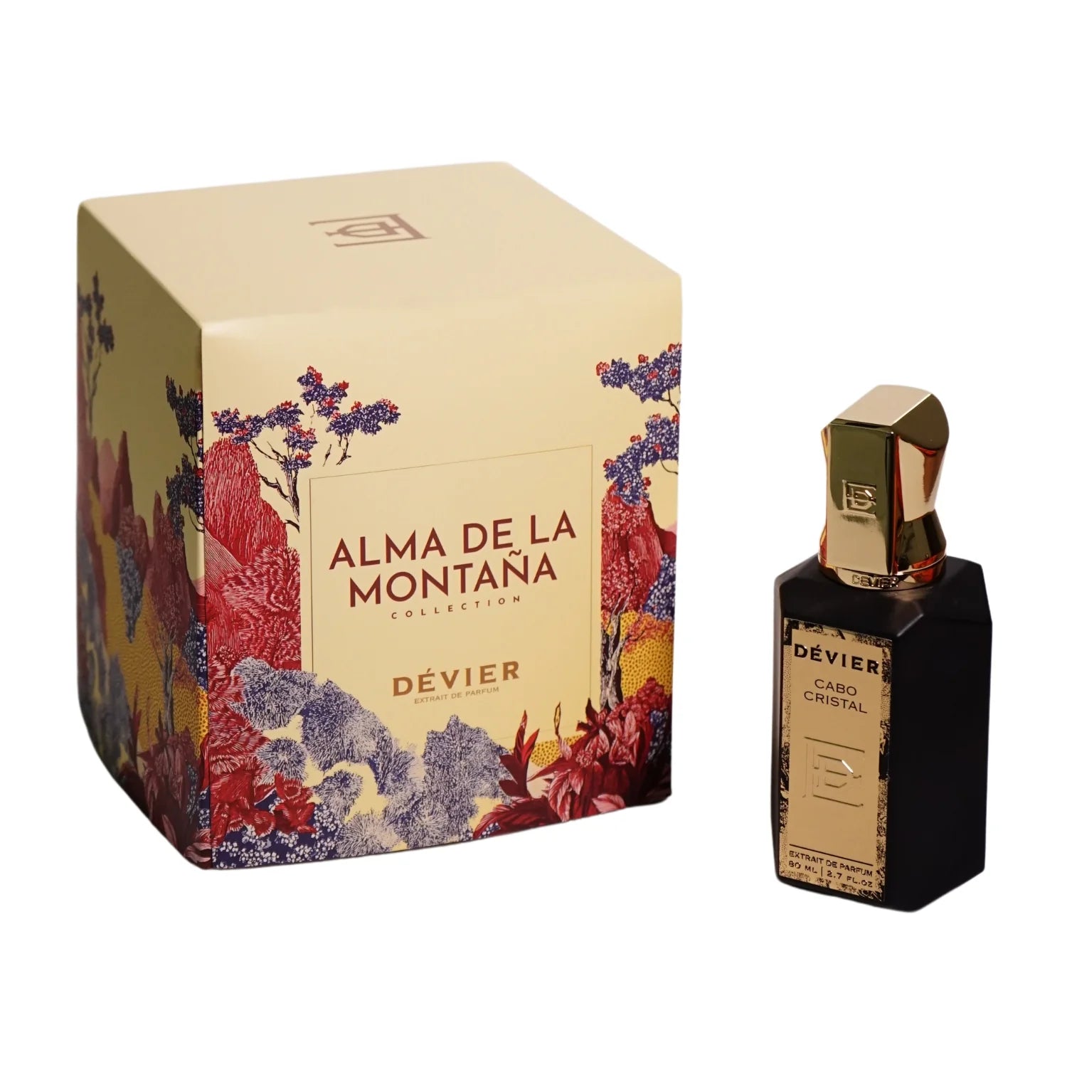 DEVIER CAPE CRYSTAL 80ML
